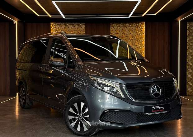 Mercedes-Benz EQV