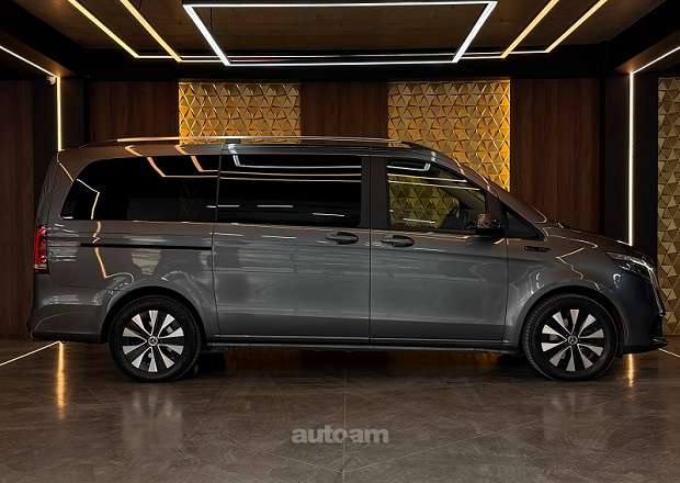Mercedes-Benz EQV