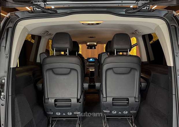 Mercedes-Benz EQV