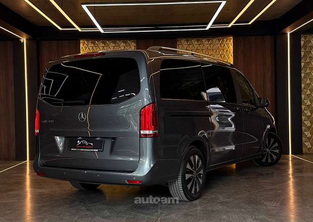 Mercedes-Benz EQV