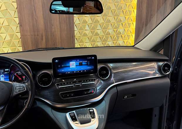 Mercedes-Benz EQV