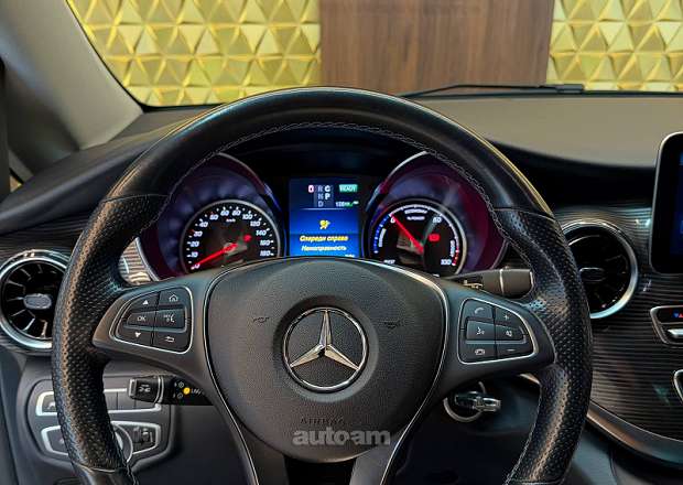 Mercedes-Benz EQV