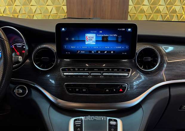 Mercedes-Benz EQV