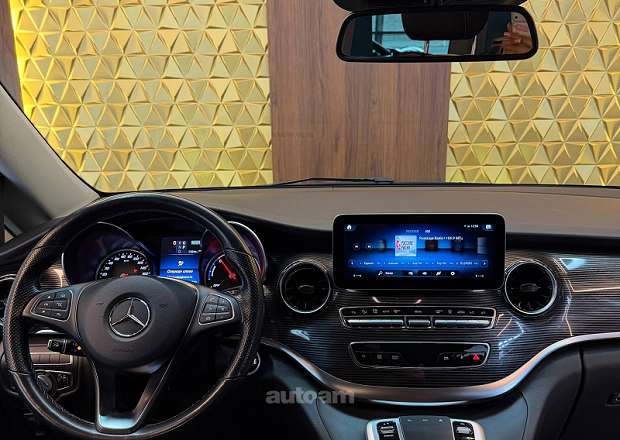 Mercedes-Benz EQV