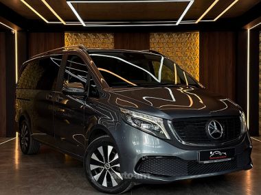 Mercedes-Benz EQV  2020 