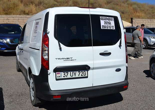 Ford Transit 2020 — photo 15