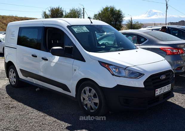 Ford Transit 2020 — photo 1