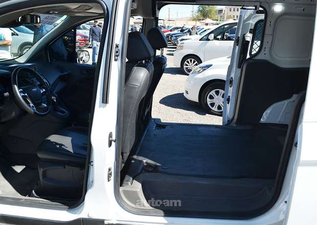 Ford Transit 2020 — photo 10
