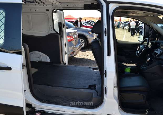 Ford Transit 2020 — photo 11