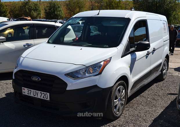 Ford Transit 2020 — photo 2