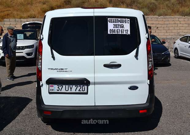 Ford Transit 2020 — photo 14