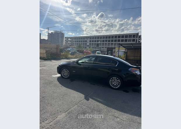 Nissan Altima 2009 — լուսանկար 2