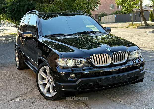 BMW X5 2006 — լուսանկար 1