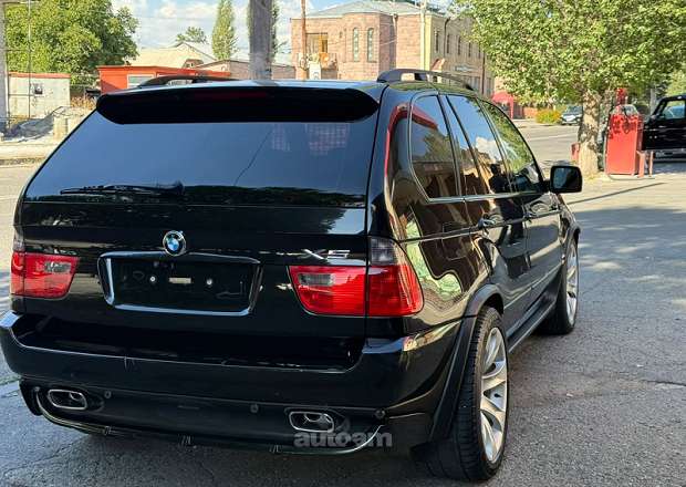BMW X5 2006 — լուսանկար 4