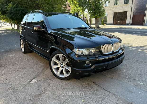 BMW X5 2006 — լուսանկար 2