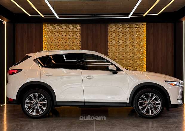 Mazda CX5