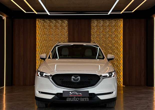 Mazda CX5