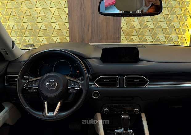 Mazda CX5