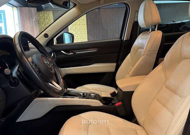 Mazda CX5