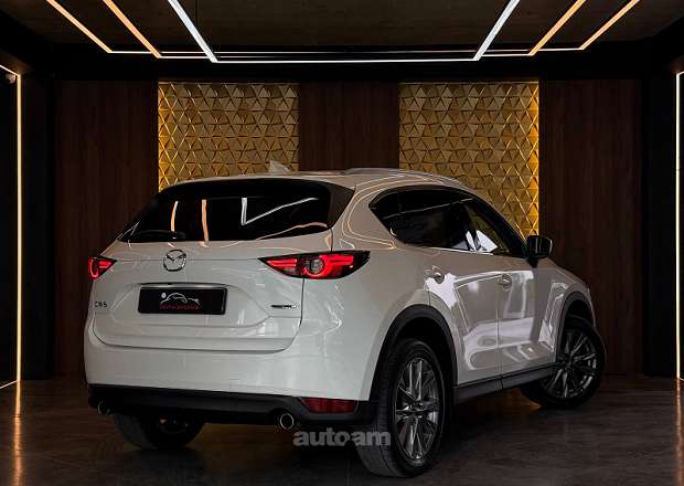 Mazda CX5