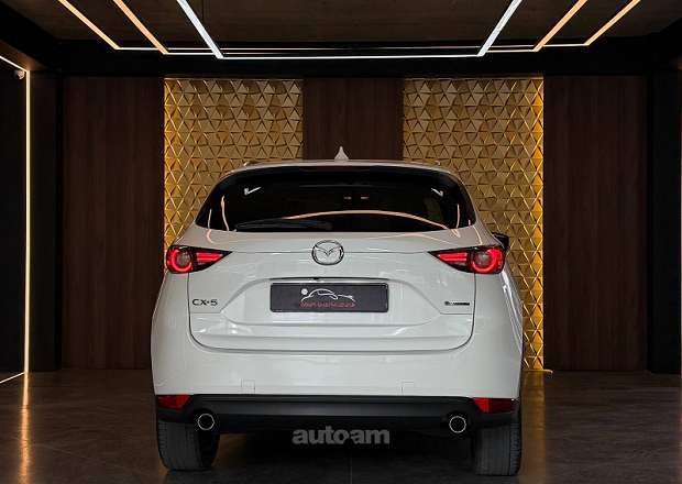 Mazda CX5