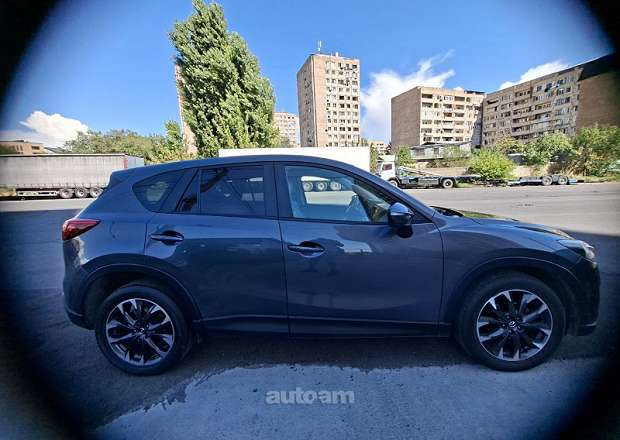 Mazda CX5 2016 — լուսանկար 7