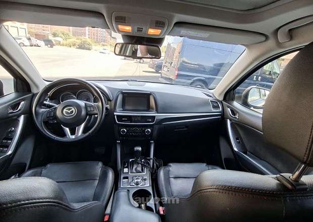 Mazda CX5 2016 — լուսանկար 2