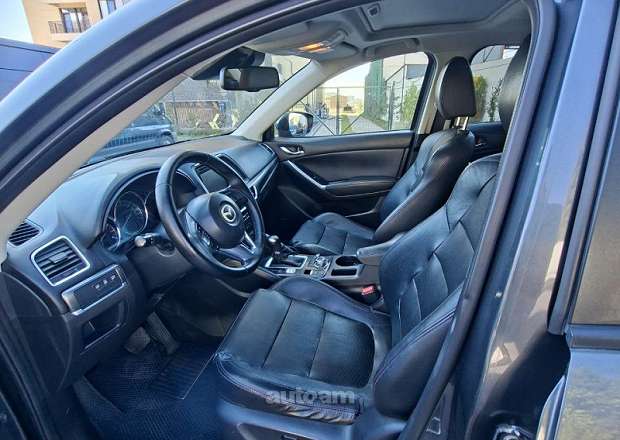 Mazda CX5 2016 — լուսանկար 9