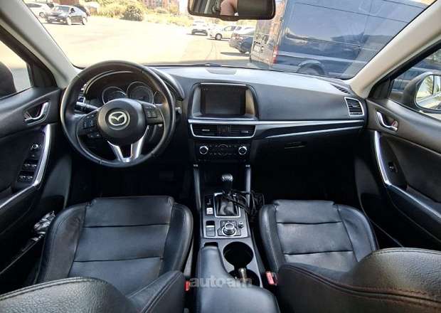 Mazda CX5 2016 — լուսանկար 3