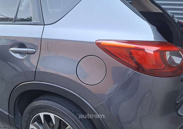 Mazda CX5 2016 — լուսանկար 14