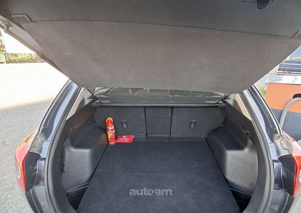 Mazda CX5 2016 — լուսանկար 15