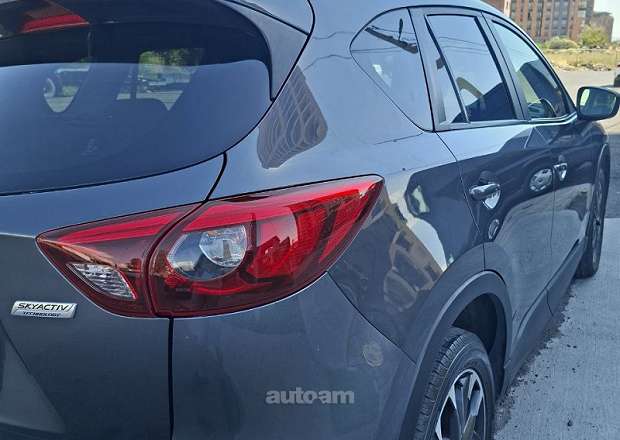Mazda CX5 2016 — լուսանկար 4