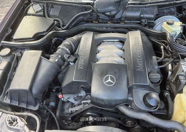 Mercedes-Benz E 320 2001 — photo 6
