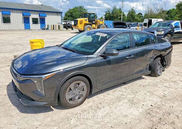Kia K4
