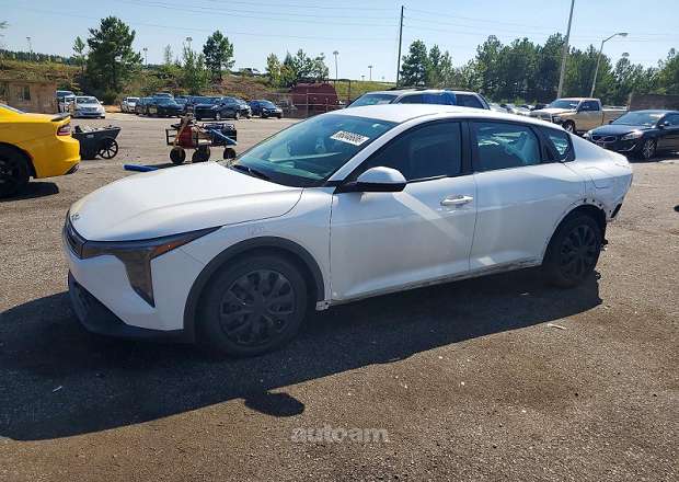 Kia K4
