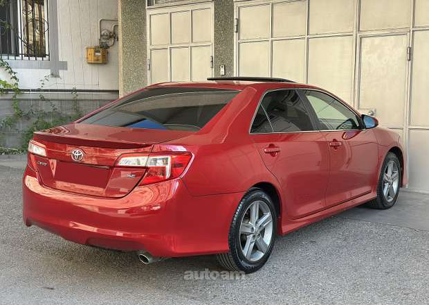 Toyota Camry 2014 — լուսանկար 6