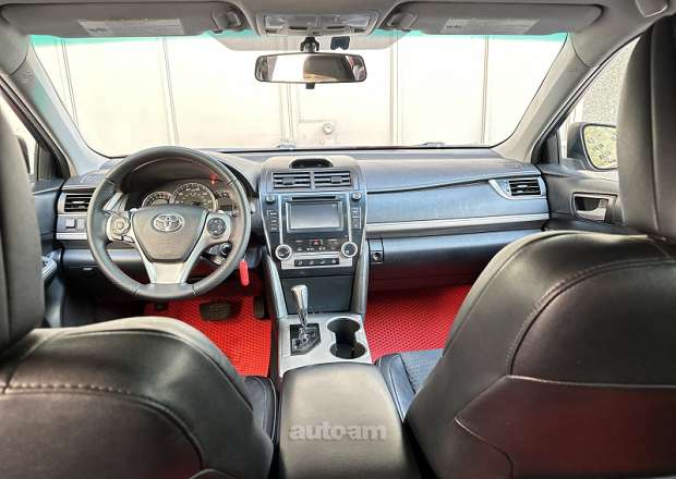 Toyota Camry 2014 — լուսանկար 4