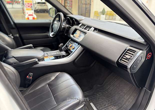 Land Rover Range Rover Sport 2017 — լուսանկար 6
