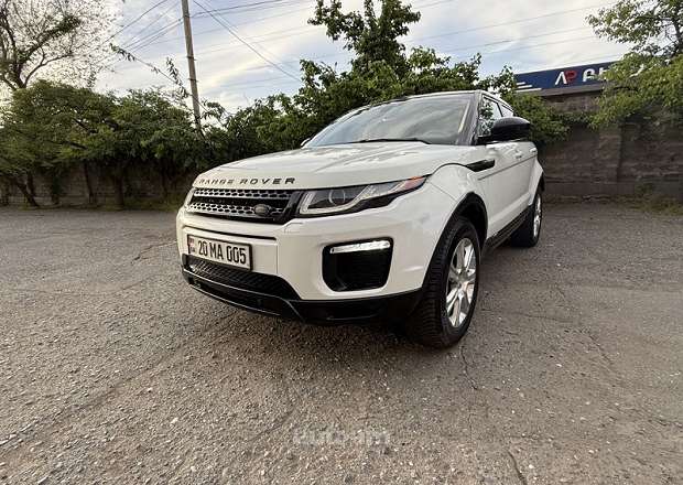 Land Rover Range Rover Evoque 2016 — լուսանկար 2