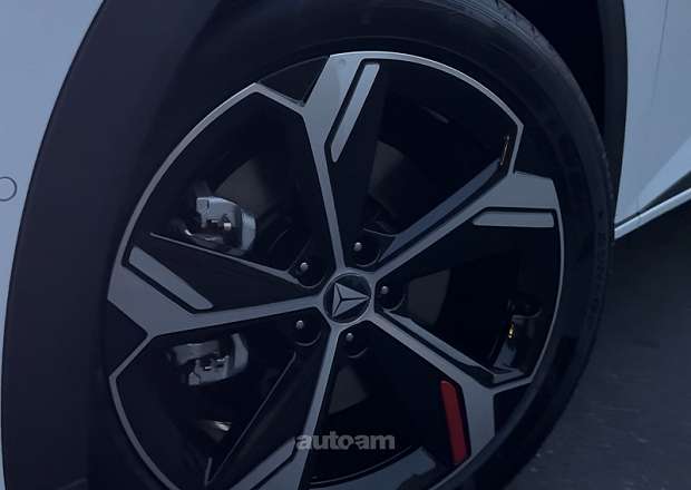 Changan Deepal S07 2026 — լուսանկար 2