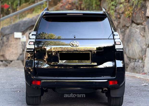 Toyota Land Cruiser Prado 2021 — photo 5