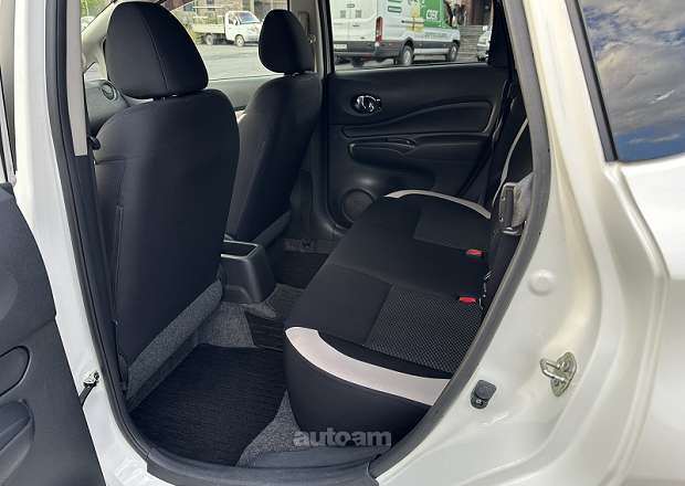 Nissan Note 2018 — photo 8