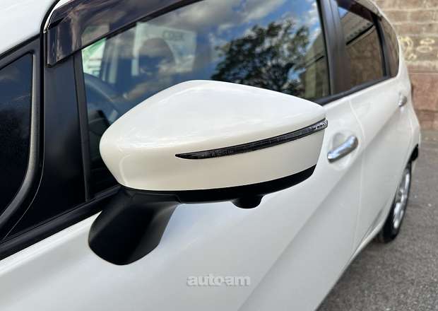 Nissan Note 2018 — photo 7
