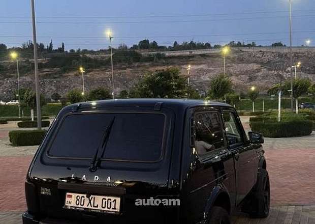 VAZ (Lada) NIVA Legend