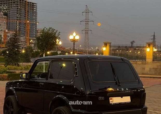 VAZ (Lada) NIVA Legend