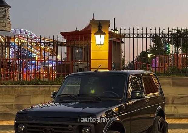 VAZ (Lada) NIVA Legend