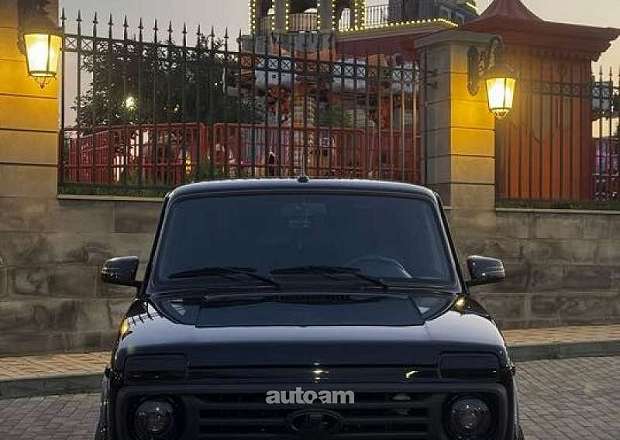 VAZ (Lada) NIVA Legend