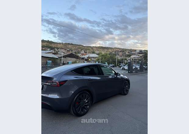 Tesla Model Y 2022 — լուսանկար 3