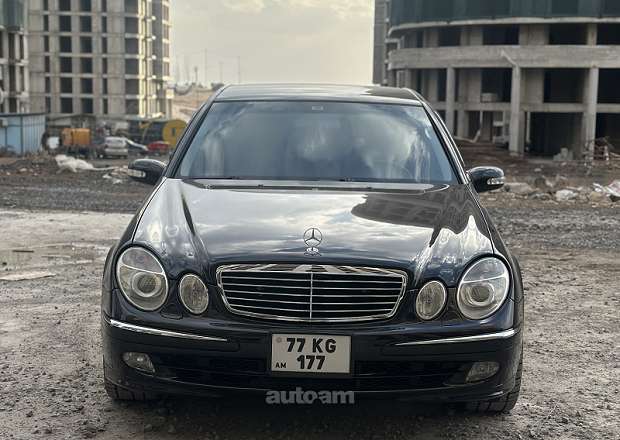 Mercedes-Benz E 320 2003 — photo 1