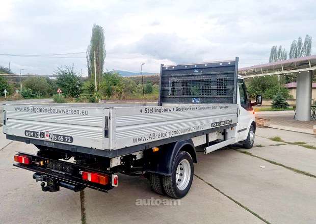 Ford Transit 2008 — լուսանկար 4